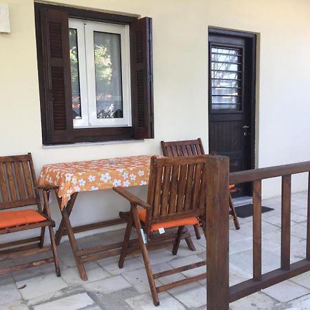Néa Meságkala Sotiroulis Apartments المظهر الخارجي الصورة