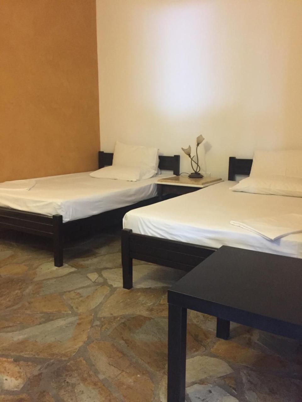 Néa Meságkala Sotiroulis Apartments المظهر الخارجي الصورة