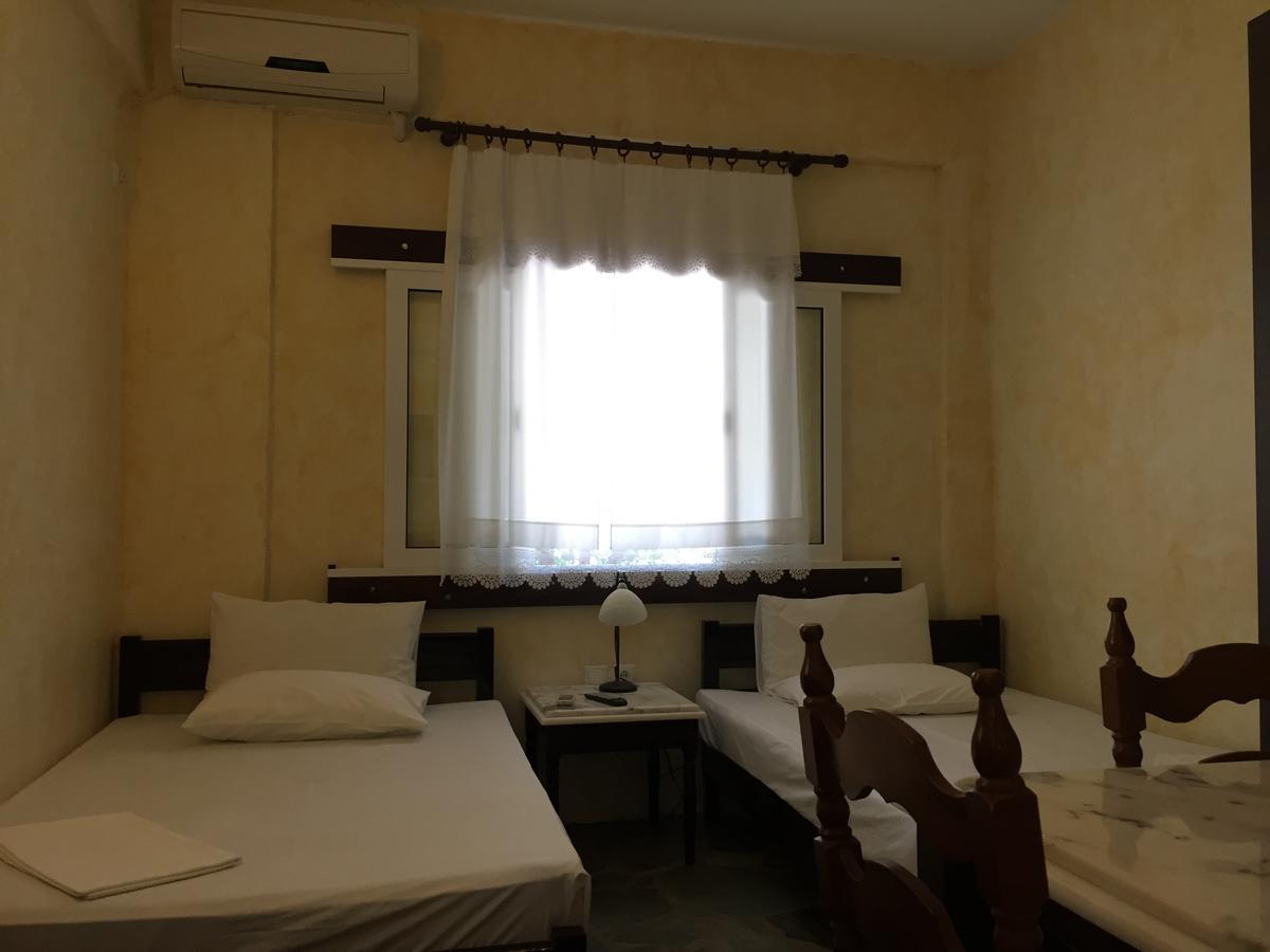 Néa Meságkala Sotiroulis Apartments المظهر الخارجي الصورة