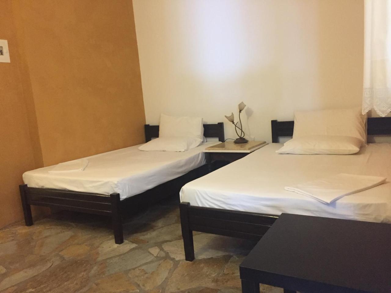 Néa Meságkala Sotiroulis Apartments المظهر الخارجي الصورة