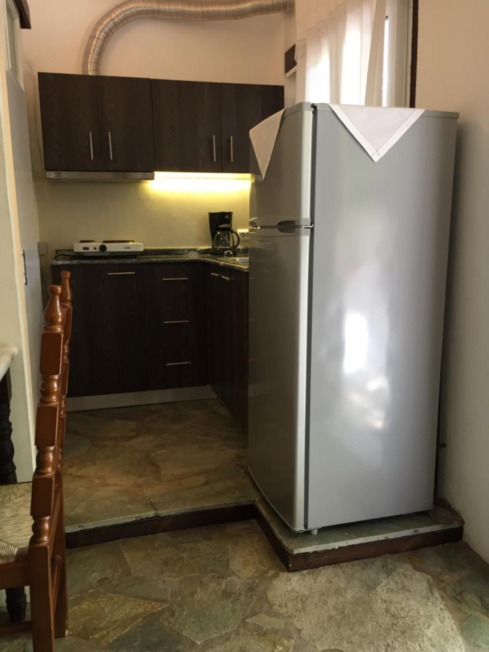 Néa Meságkala Sotiroulis Apartments المظهر الخارجي الصورة