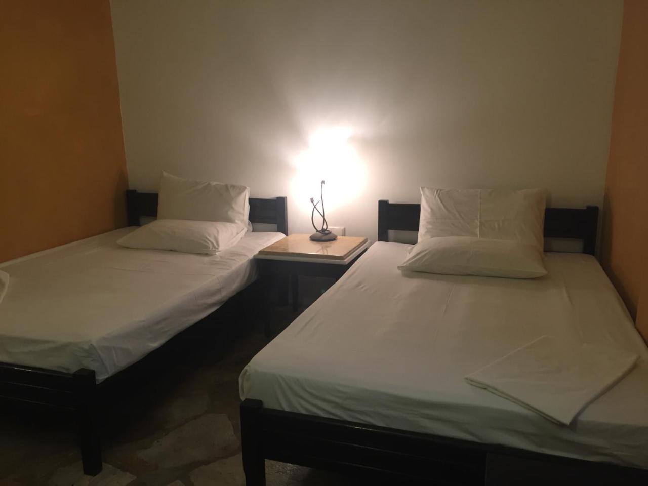 Néa Meságkala Sotiroulis Apartments المظهر الخارجي الصورة