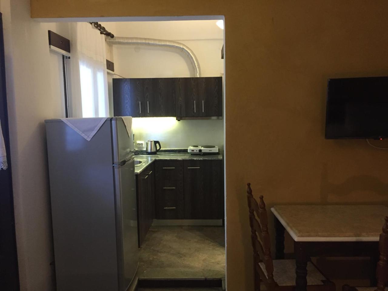 Néa Meságkala Sotiroulis Apartments المظهر الخارجي الصورة